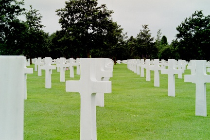 Normandy Crosses13